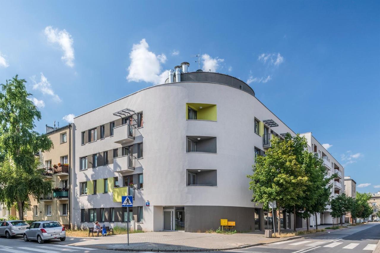 Shortstaypoland Pustelnicka Warsaw Exterior photo